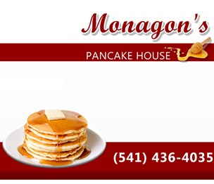 Monagon's Pancake House