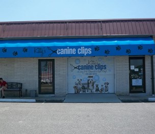 Kitty's Canine Clips