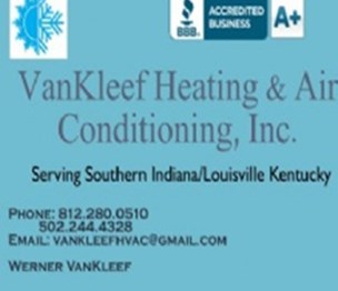 VanKleef Heating & Air, Inc.