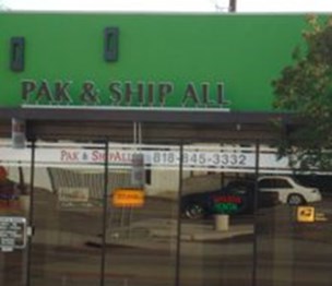 Pak & Ship All
