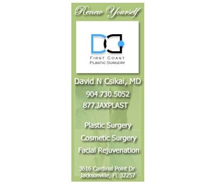 First Coast Plastic Surgery: David N. Csikai, MD