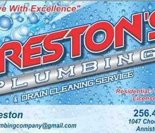 Preston's Plumbing and Drain Cleaning Service