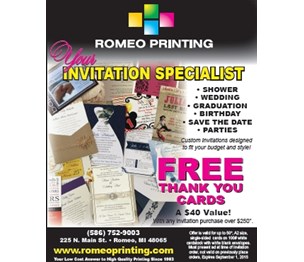 Romeo Printing Company
