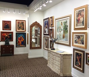 Art Leaders Gallery & Custom Framing