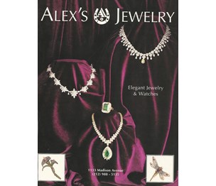 Alex's Jewelry