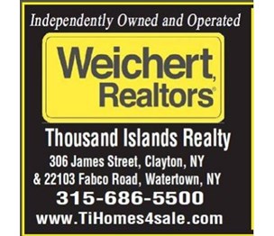 WEICHERT, REALTORS® - Thousand Islands Realty