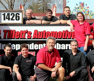 TL Tillett's Automotive, Inc.