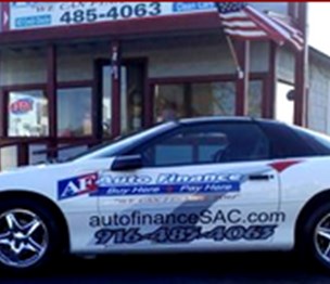Auto Finance of Sacramento