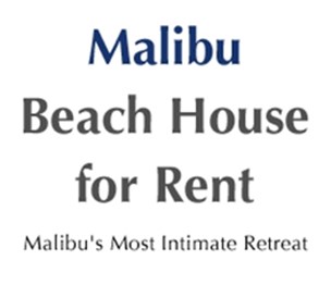 Malibu Beach House For Rent