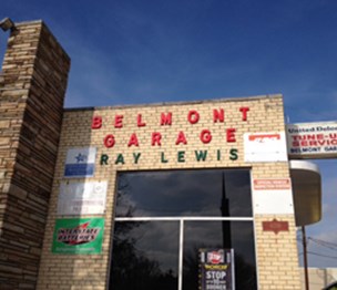 Belmont Garage