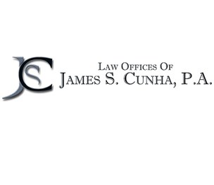 Law Offices of James S. Cunha, P.A.