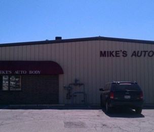 Mike's Auto Body Inc