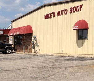 Mike's Auto Body Inc