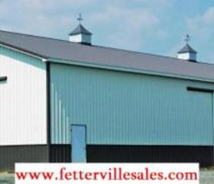 Fetterville Sales