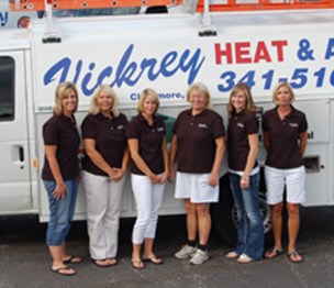 Vickrey Heat and Air Inc.