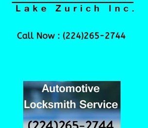Defender Locksmith Lake Zurich Inc.