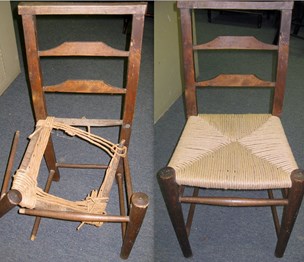 A Lasting Touch Furniture Restoration & Chair Cane