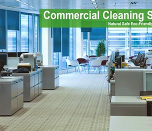 Green Clean Commercial Cleaning Service
