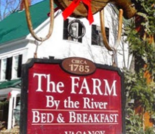 Farm By The River Bed & Breakfast with Stables
