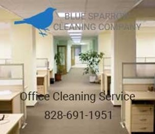 Blue Sparrow Cleaning Company