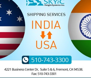 Sky2C Freight Systems Inc