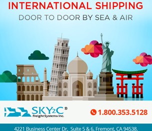 Sky2C Freight Systems Inc
