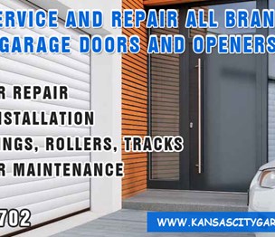 Kansas City Garage Door Experts
