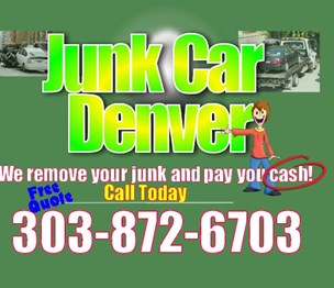 Junk Car Denver - Cash for Cars