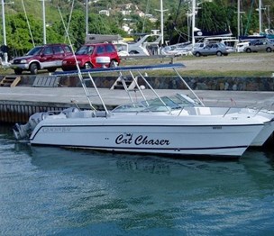 Barecat Yacht Charters Service