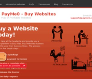 Buy Websites | Payme0
