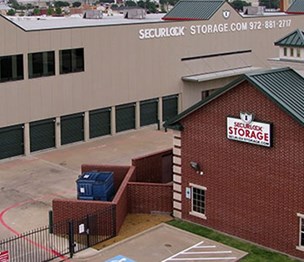 Securlock Storage At Plano