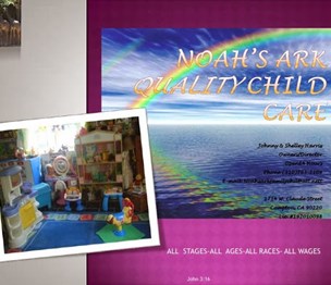 Noah's Ark Family Child Care