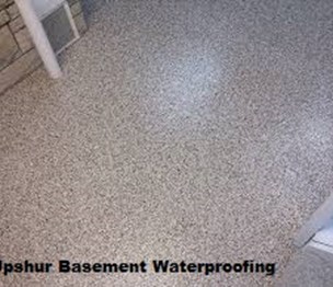 Upshur Basement Waterproofing