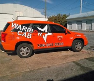 Warrior Cab Company