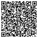 QR code with K S W Agency Inc contacts
