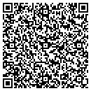QR code with C & H Veal Co Inc contacts