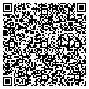 QR code with D J Bowers Inc contacts