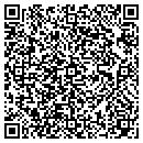 QR code with B A Mitchell PHD contacts
