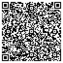 QR code with P C Assoc Inc contacts