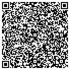 QR code with B & S Mobile Communications contacts