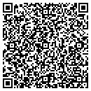 QR code with AEV Landscaping contacts