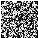 QR code with C B Rooter Co contacts