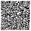 QR code with DJF Amoco contacts