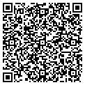 QR code with E L Terry contacts