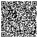 QR code with BRB contacts