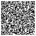 QR code with K K Insurance contacts