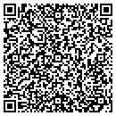 QR code with Harold W Hauser contacts