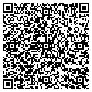 QR code with M & M Assoc contacts