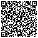 QR code with R J Tumolo contacts