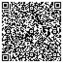 QR code with C J Ludemann contacts